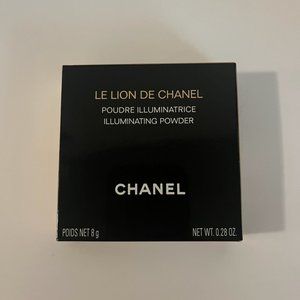 New! "Le Lion De Chanel" Illuminating Powder